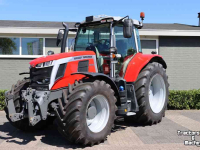 Schlepper / Traktor Massey Ferguson 6S.180 Dyna-VT Exclusive