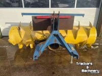 Siloverteiler Reck 273