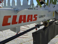 Schwader Claas LINER 2800 15/55-17