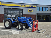 Gartentraktoren New Holland Boomer 55 HST Compact Tractor