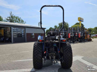 Gartentraktoren New Holland Boomer 55 HST Compact Tractor