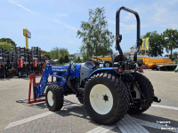 Gartentraktoren New Holland Boomer 55 HST Compact Tractor