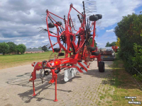 Schwader Lely Hibiscus 855 CD dubbele hark