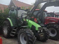 Schlepper / Traktor Deutz-Fahr agrotron 105