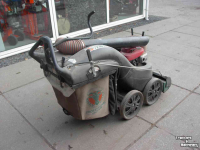 Laubsauger Billy Goat Bladzuiger