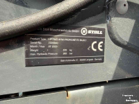Frontlader Stoll profiline FZ 36-24.1