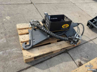 Frontlader Stoll profiline FZ 36-24.1