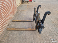 Palettengabeln Beco Palletvork PM1