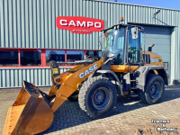 Radlader Case 521G XR Shovel