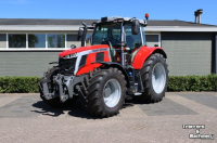Schlepper / Traktor Massey Ferguson 6S.180 Dyna-VT Exclusive
