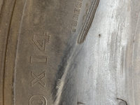 Räder, Reifen, Felgen & Distanzringe Good Year GOODYEAR 40x14 GoodYearbuitenband