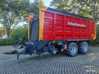 Lade- und Dosierwagen Schuitemaker Rapide 6600 W opraapwagen