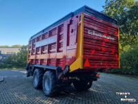 Lade- und Dosierwagen Schuitemaker Rapide 6600 W opraapwagen