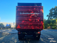 Lade- und Dosierwagen Schuitemaker Rapide 6600 W opraapwagen