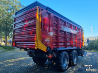 Lade- und Dosierwagen Schuitemaker Rapide 6600 W opraapwagen