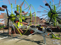 Schwader Claas Hooibouwmachines