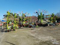 Schwader Claas Hooibouwmachines