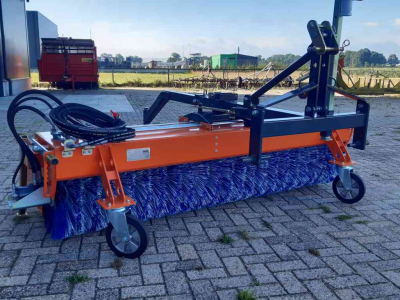Kehrmaschine Tuchel PLUS 590-230
