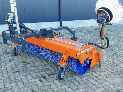 Kehrmaschine Tuchel PLUS 590-230
