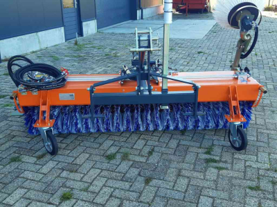 Kehrmaschine Tuchel PLUS 590-230