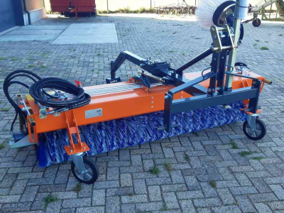 Kehrmaschine Tuchel PLUS 590-230