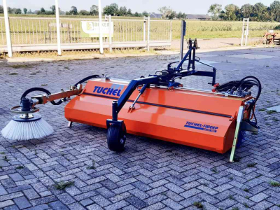 Kehrmaschine Tuchel PLUS 590-230