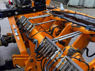 Spatenmaschine Selvatici VS3514