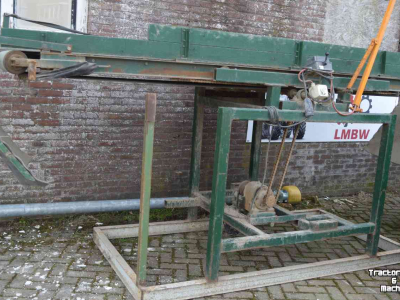 Kistenfüllgeräte  EIGENBOUW