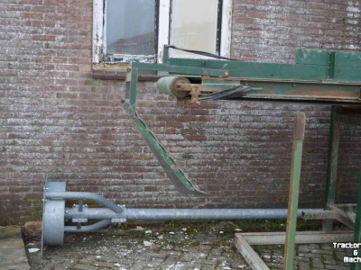 Kistenfüllgeräte  EIGENBOUW