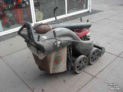 Laubsauger Billy Goat Bladzuiger