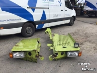 Sonstiges Erntemaschinen und Zubehör Claas Jaguar 880