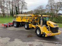 Selbstfahrende Gülletankwagen Terra-Gator 3244 NMS Trailer