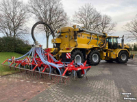 Selbstfahrende Gülletankwagen Terra-Gator 3244 NMS Trailer