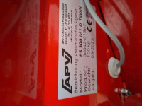 Drillmaschine APV PS300 M1D TWIN