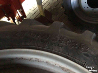 Räder, Reifen, Felgen & Distanzringe Alliance 270/95-38 en 270/95-54