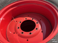 Räder, Reifen, Felgen & Distanzringe Trelleborg 540/65- r 28 / 650/65- r 38