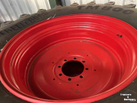 Räder, Reifen, Felgen & Distanzringe Trelleborg 540/65- r 28 / 650/65- r 38