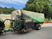 Futtermischwagen Horizontal Keenan MF 360