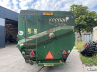 Futtermischwagen Horizontal Keenan MF 360