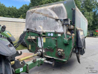 Futtermischwagen Horizontal Keenan MF 360