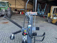 Holzspalter Jansen houtkloof machine , houtklover electrisch , ts-12e , TS12E
