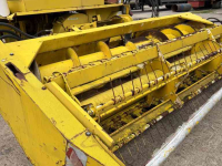 Feldhäcksler Hesston Field queen rear dump