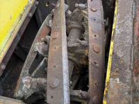 Feldhäcksler Hesston Field queen rear dump
