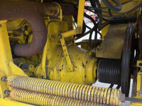 Feldhäcksler Hesston Field queen rear dump