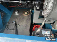 Stationäre Motor/Pump set  onderstel geluid gedempt , MWM 3 cilinder
