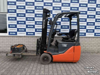 Gabelstapler Toyota Traigo heftruck 48 - 15 | elektrisch