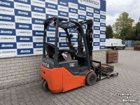 Gabelstapler Toyota Traigo heftruck 48 - 15 | elektrisch