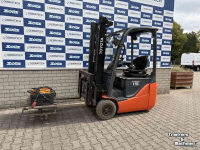 Gabelstapler Toyota Traigo heftruck 48 - 15 | elektrisch
