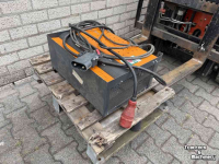 Gabelstapler Toyota Traigo heftruck 48 - 15 | elektrisch