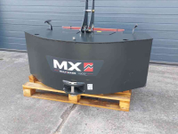 Frontgewichte Mailleux MX Multimass 1500 kg.